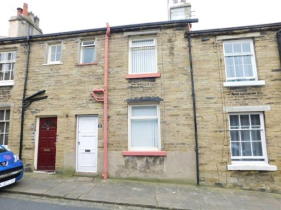 2 Bedroom Terraced